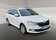 Škoda Fabia 1