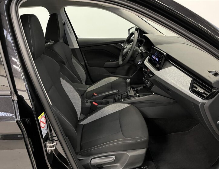 Škoda Kamiq SUV 999,0 85 kw