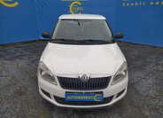 Škoda Fabia 2