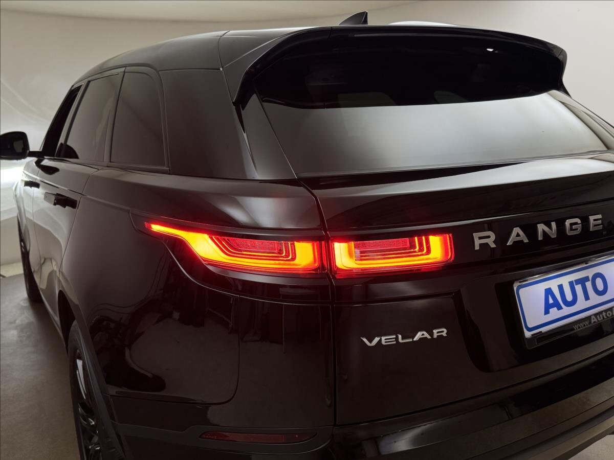 Land Rover Range Rover Velar SUV / Terénní 2,0 l 150 kw