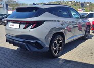 Hyundai Tucson SUV / Terénní 1,6 l 118 kw