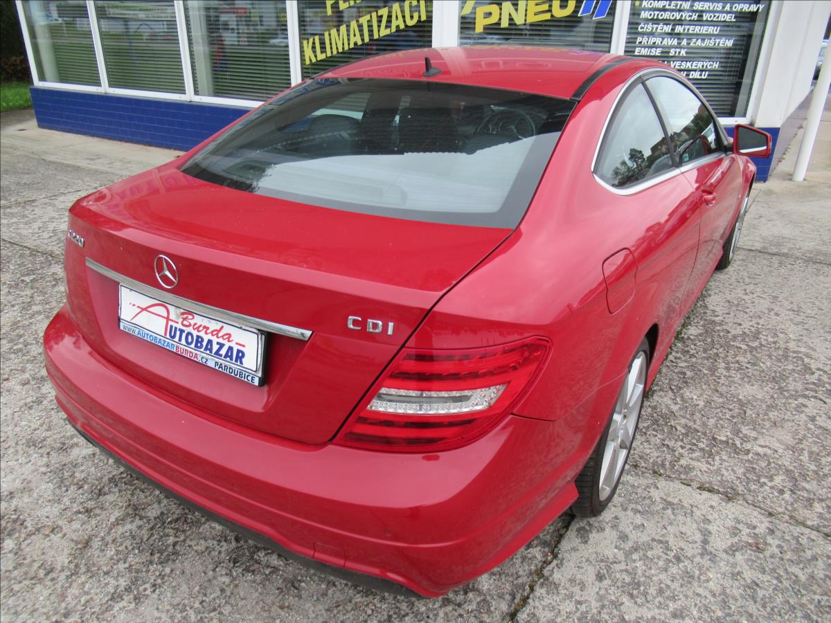 Mercedes-Benz Třídy C