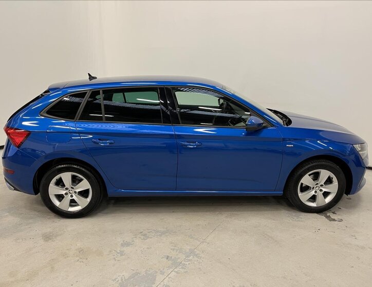 Škoda Scala Hatchback 999,0 81 kw