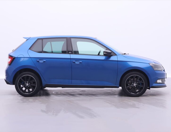 Škoda Fabia Hatchback 1,2 l 81 kw