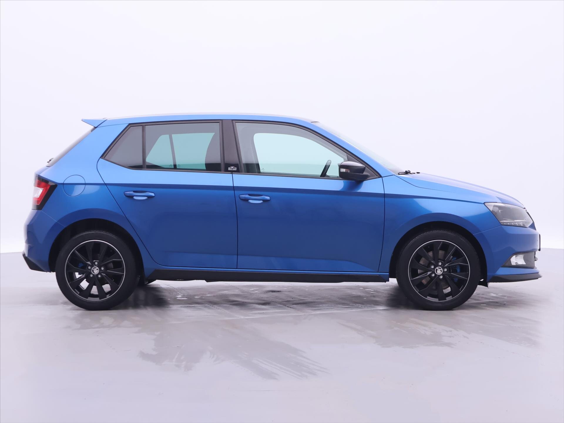 Škoda Fabia Hatchback 1,2 l 81 kw