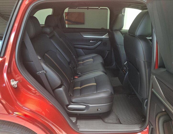 Mazda CX-80 SUV 2,5 l 241 kw