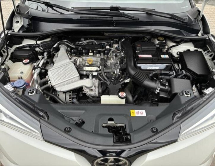 Toyota C-HR 29