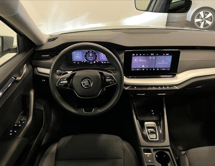 Škoda Octavia Liftback 1,5 l 85 kw