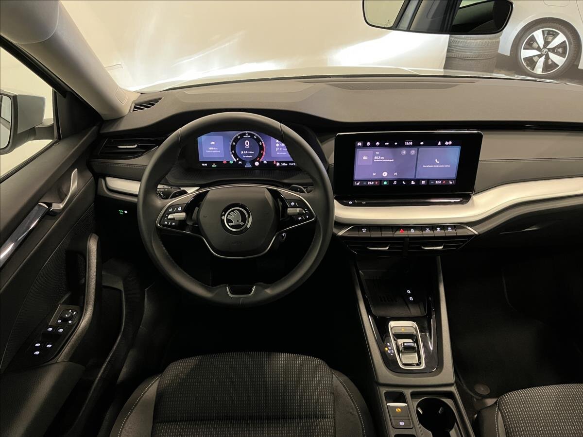 Škoda Octavia Liftback 1,5 l 85 kw