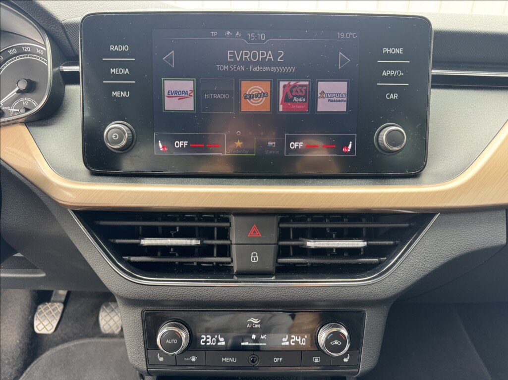 Škoda Scala Hatchback 999,0 81 kw