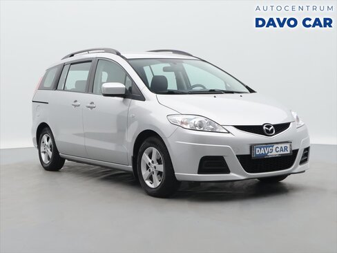 Mazda 5 MPV 1,8 l 85 kw
