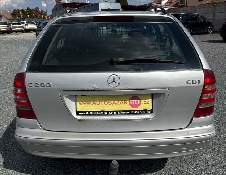 Mercedes-Benz Třídy C 5