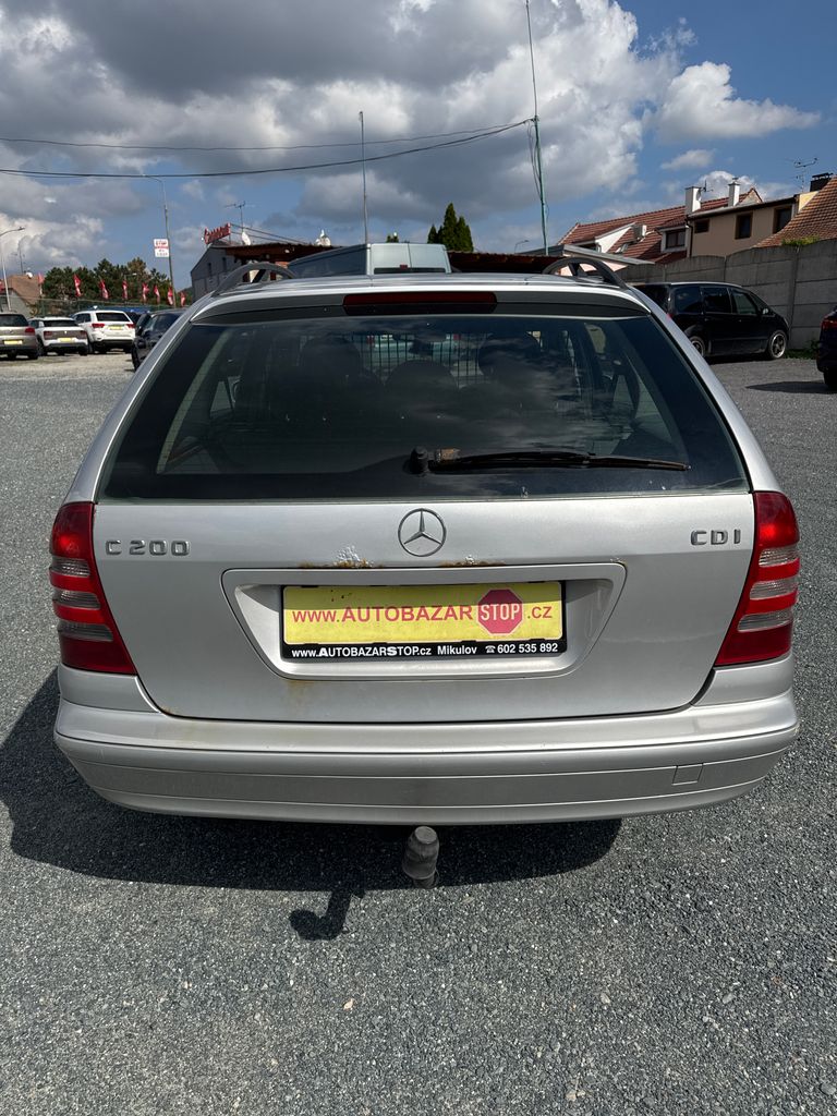 Mercedes-Benz Třídy C