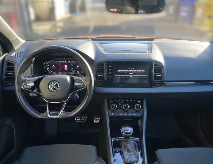 Škoda Karoq 9