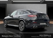 Mercedes-Benz GLC Kupé 2,0 l 145 kw