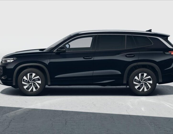 Volkswagen Tayron SUV / Terénní 1,5 l 150 kw