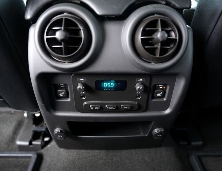 Hummer H2 SUV 6,0 l 232 kw