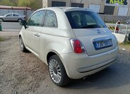 Fiat 500 Hatchback 1,2 l 51 kw