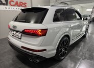 Audi SQ7 SUV / Terénní 4,0 l 373 kw