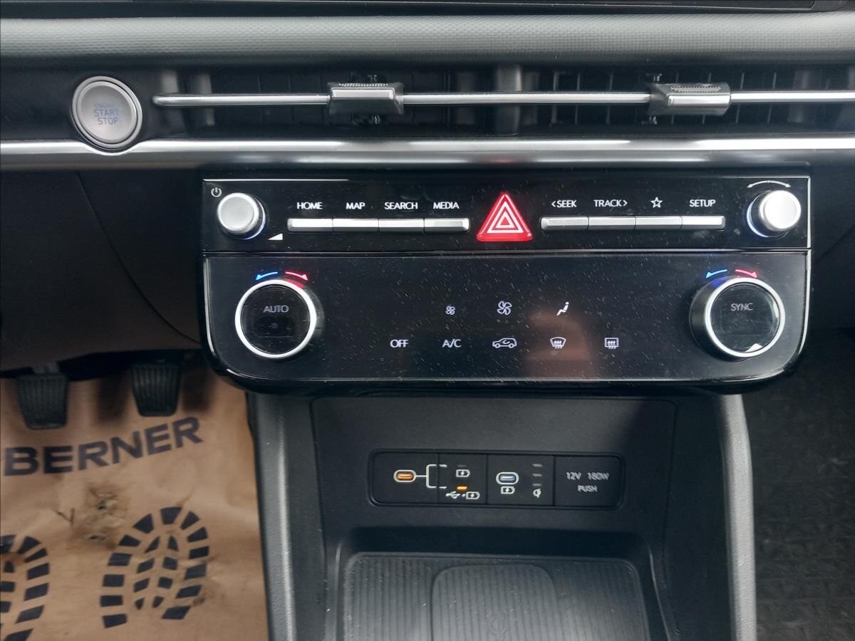 Hyundai Tucson SUV / Terénní 1,6 l 117 kw