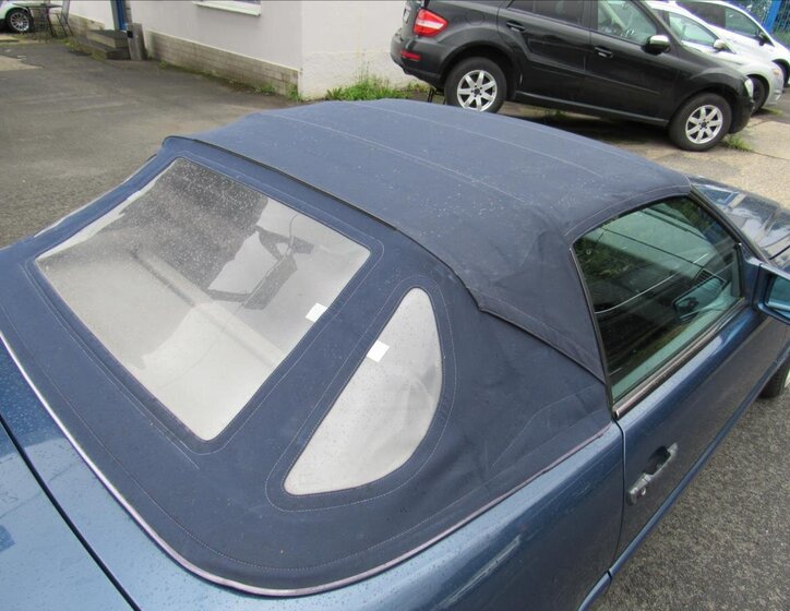 Mercedes-Benz SL Kabriolet 3,2 l 170 kw