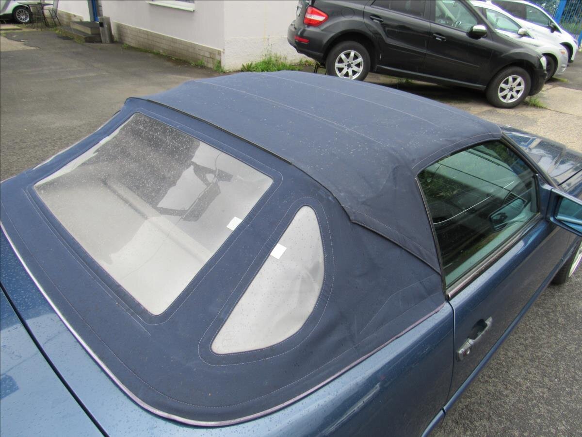 Mercedes-Benz SL Kabriolet 3,2 l 170 kw