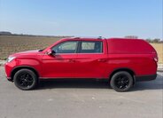 SsangYong Musso Kombi 0,0 0