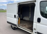 Fiat Ducato Skříň 2,0 l 85 kw