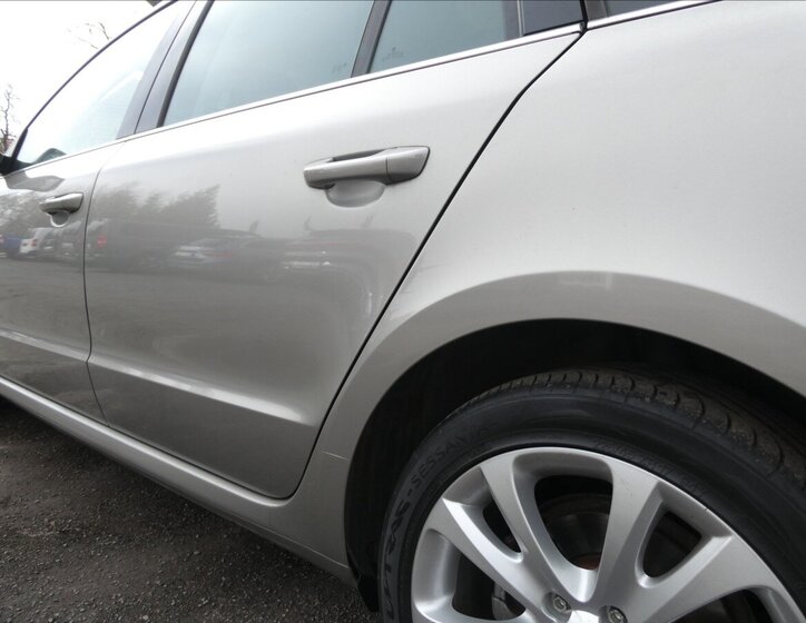 Škoda Superb Kombi 1,4 l 92 kw