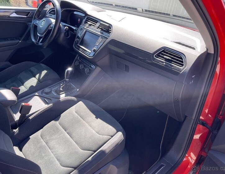 Volkswagen Tiguan SUV / Terénní 0,0 110 kw
