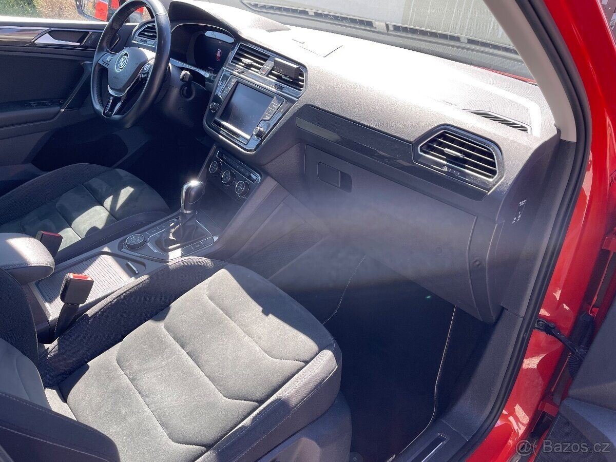 Volkswagen Tiguan SUV / Terénní 0,0 110 kw