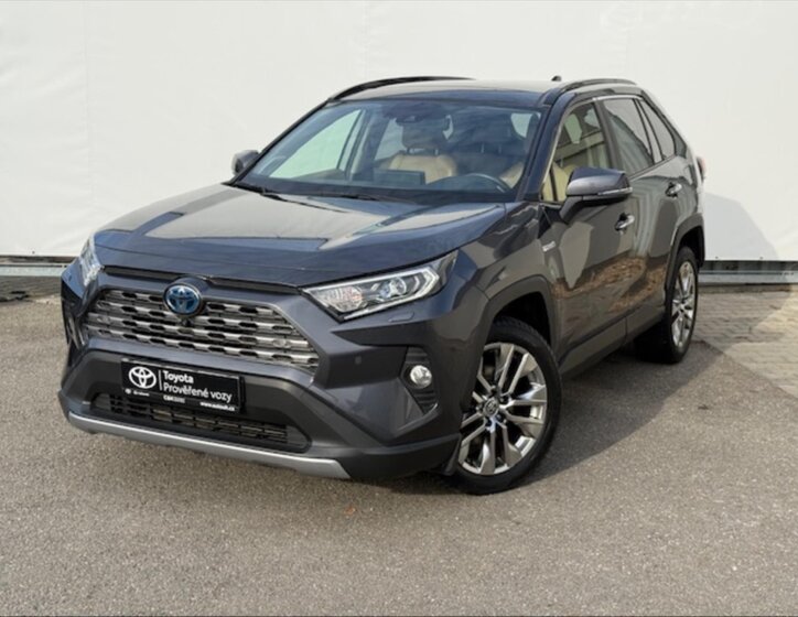 Toyota RAV4 SUV 2,5 l 131 kw