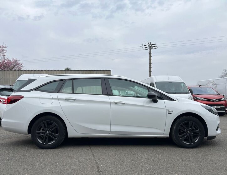 Opel Astra Kombi 1,2 l 96 kw