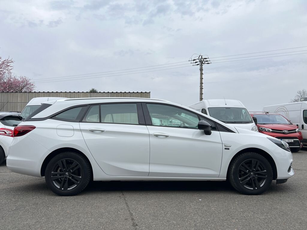 Opel Astra Kombi 1,2 l 96 kw