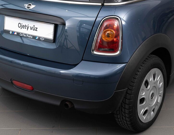 Mini Cooper Hatchback 1,4 l 70 kw