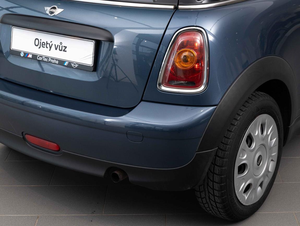 Mini Cooper Hatchback 1,4 l 70 kw