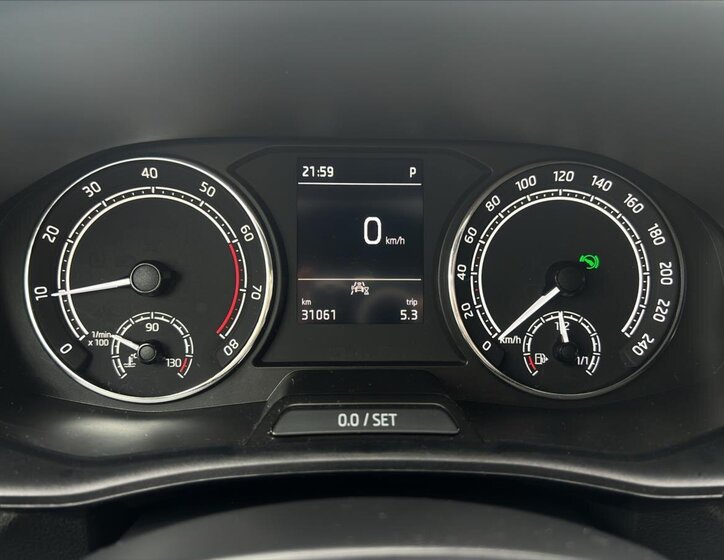 Škoda Fabia Hatchback 999,0 81 kw