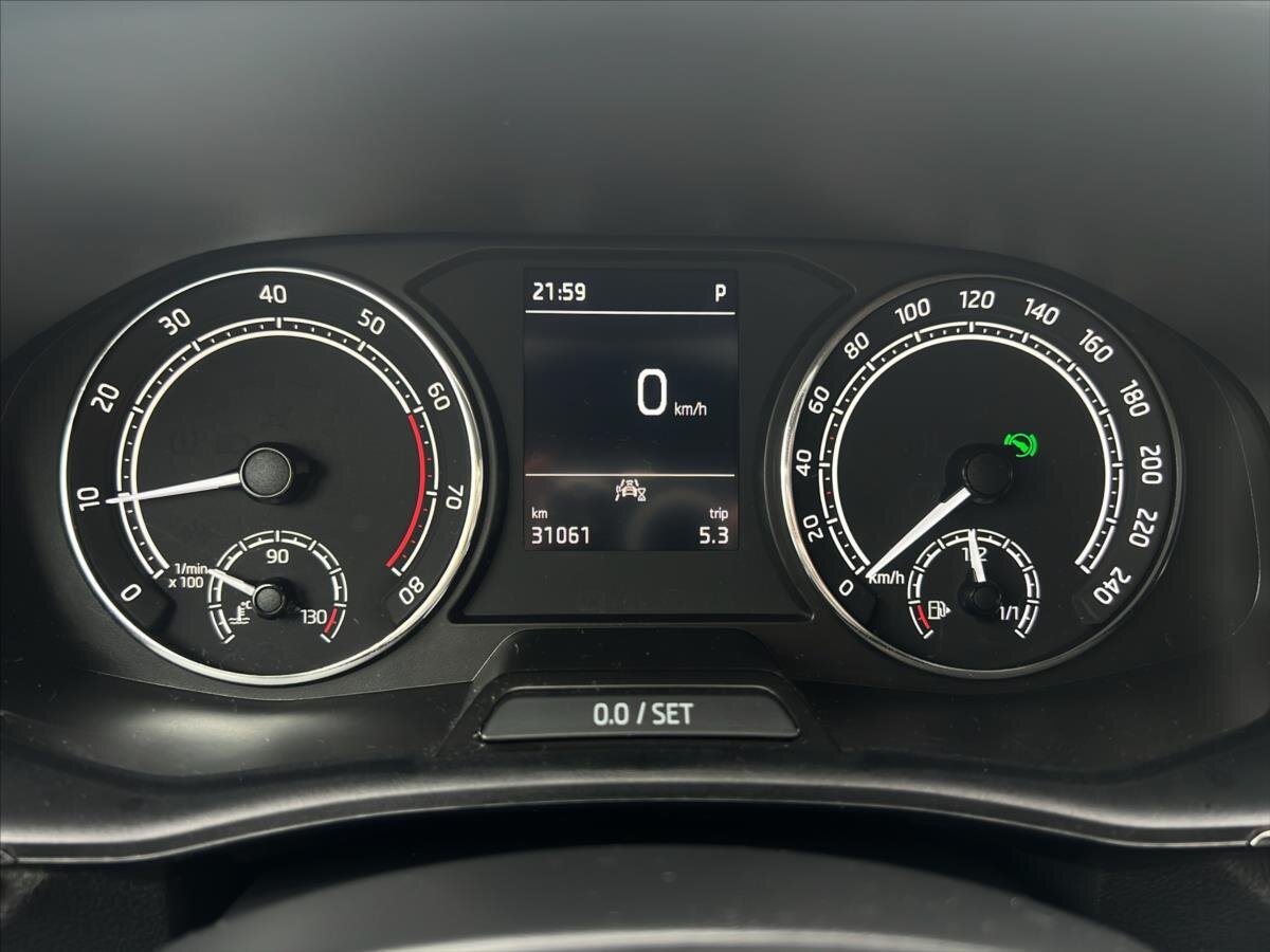 Škoda Fabia Hatchback 999,0 81 kw