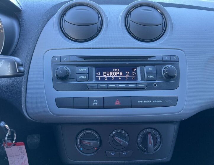 Seat Ibiza Kombi 1,2 l 51 kw