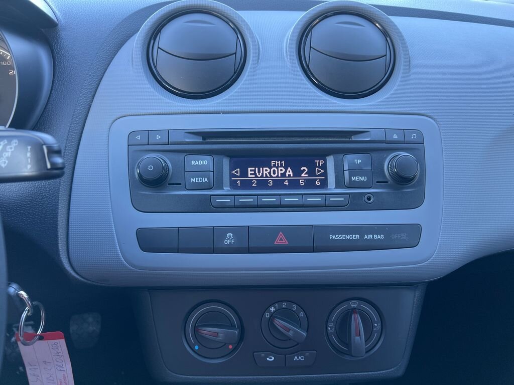 Seat Ibiza Kombi 1,2 l 51 kw