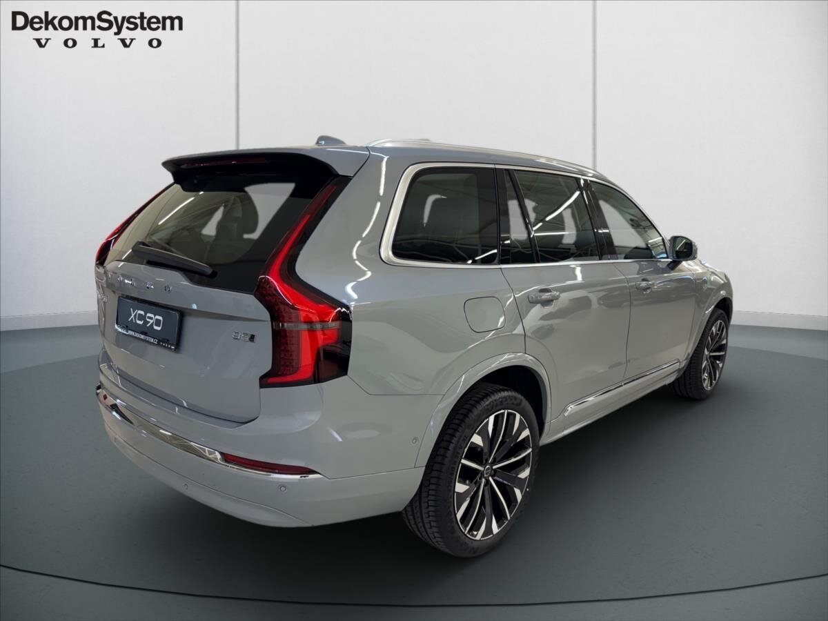 Volvo XC90 SUV 2,0 l 184 kw