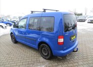 Volkswagen Caddy Kombi 2,0 l 80 kw