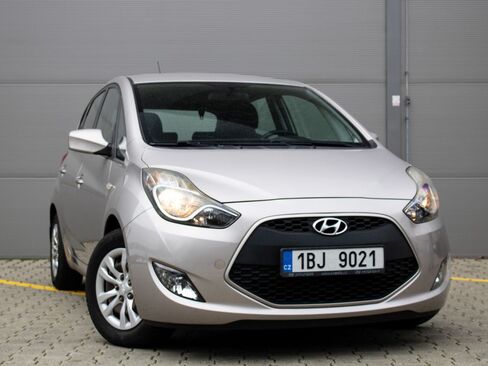 Hyundai ix20