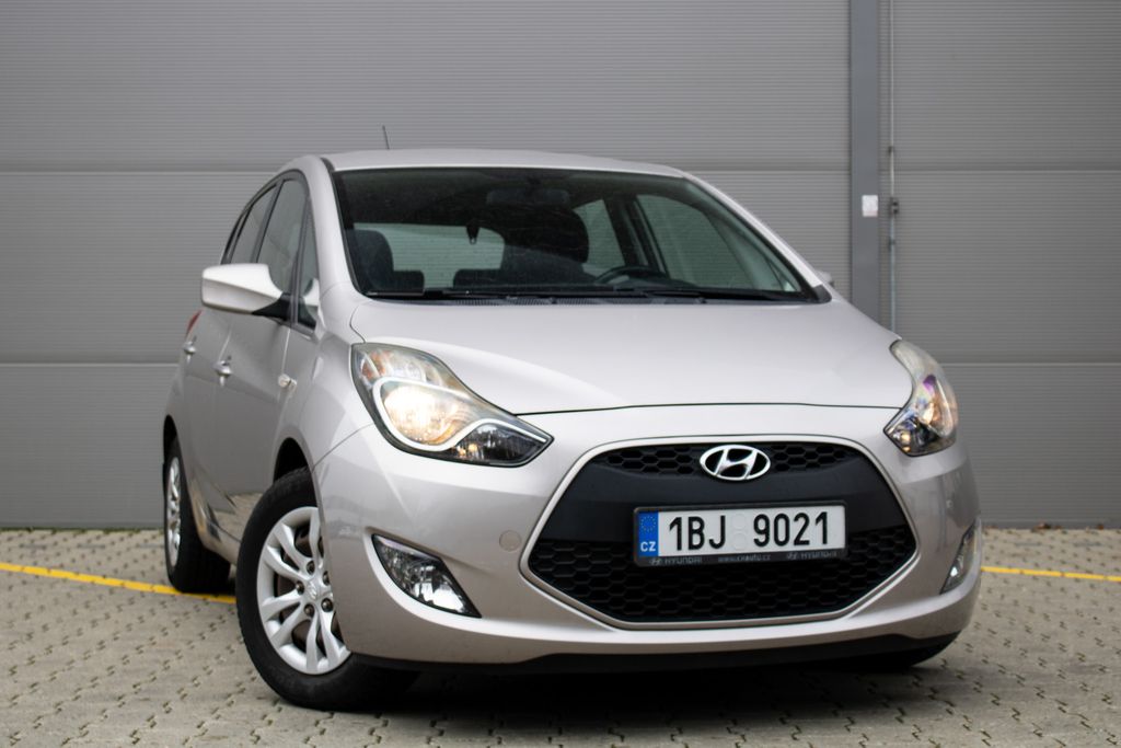 Hyundai ix20