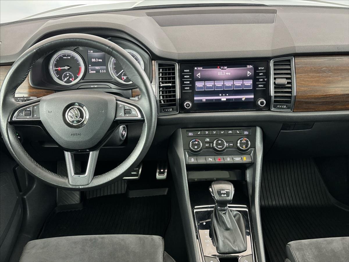 Škoda Kodiaq SUV / Terénní 2,0 l 140 kw