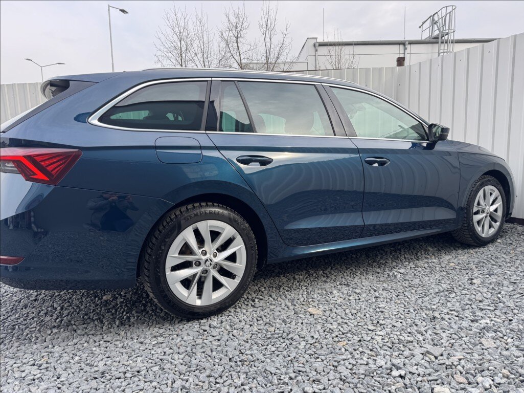 Škoda Octavia Kombi 2,0 l 110 kw