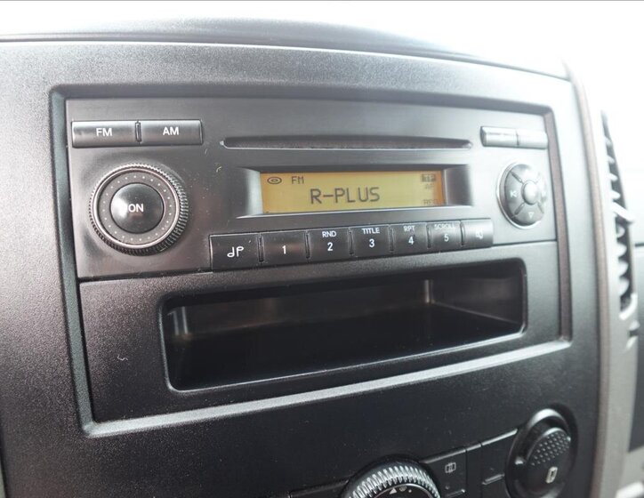 Mercedes-Benz Sprinter Ostatní 2,1 l 120 kw