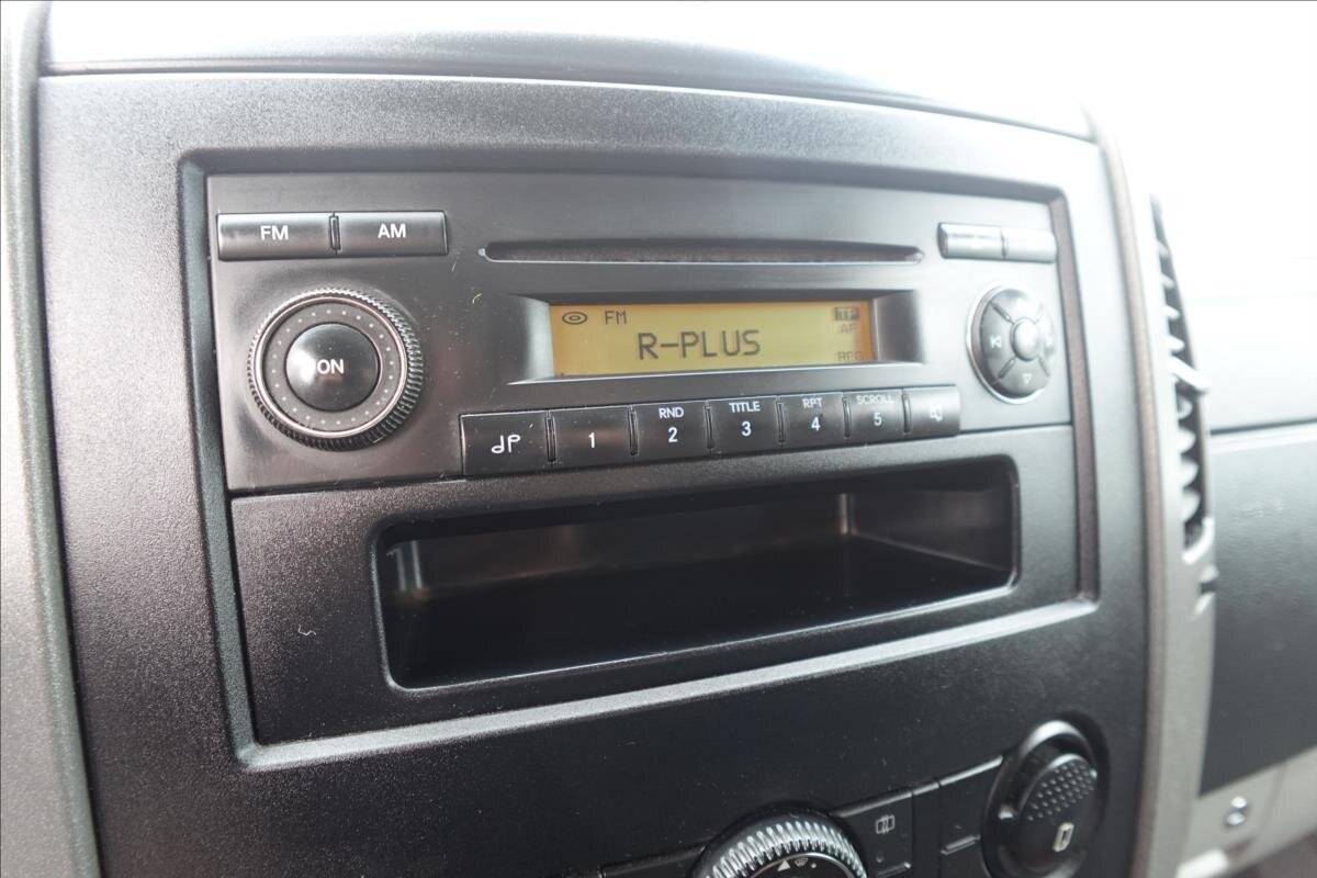 Mercedes-Benz Sprinter Ostatní 2,1 l 120 kw