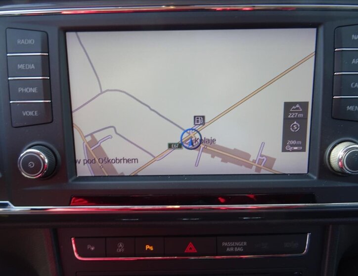 Seat Ateca MPV 999,0 85 kw