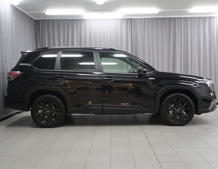 Subaru Forester SUV 2,0 l 112 kw